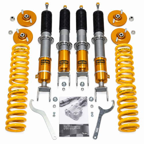 Ohlins Road & Track Coilover Suspension System for Honda S2000